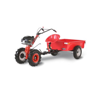 Malotraktor VARI IV GLOBAL + ANV-400 (motor HONDA GCV200)