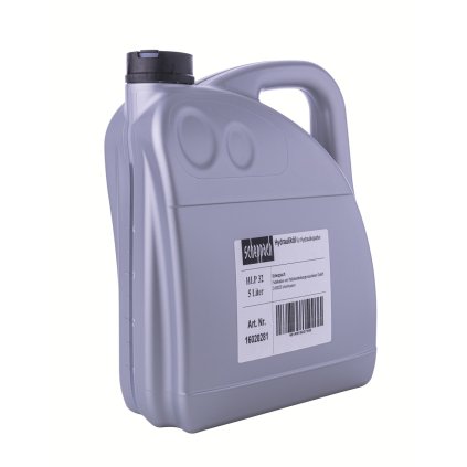 Scheppach Hydraulický olej 5l