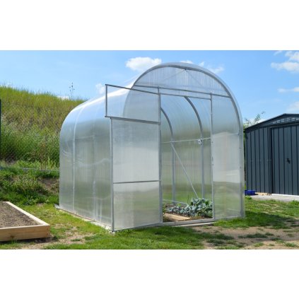 skleník LANITPLAST DODO 210 2,10x3 m PC 4 mm