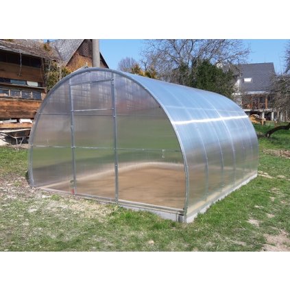 skleník LANITPLAST DODO 330 3,3x6 m PC 6 mm LG2061