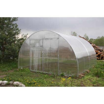 skleník LANITPLAST DODO 400 4x4 m PC 10 mm