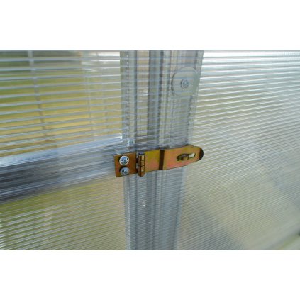 skleník LANITPLAST KYKLOP 3x6 m PC 6 mm