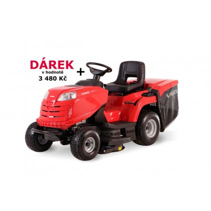 Zahradní traktor VARI RL 84 H  + Složení traktůrku a doplnění kapalin ZDARMA + Vlastní doprava našim technikem až na Vaši zahradu ZDARMA + Záruční a pozáruční servis.