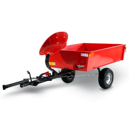 Vyklápěcí návěs ANV-380