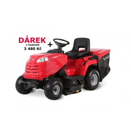 Zahradní traktor VARI RL 98 HW  + Složení traktůrku a doplnění kapalin ZDARMA + Vlastní doprava našim technikem až na Vaši zahradu ZDARMA + Záruční a pozáruční servis.