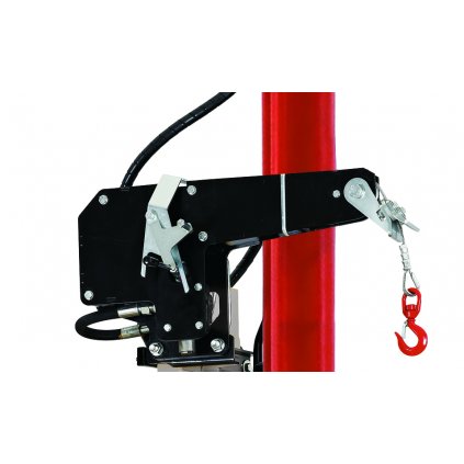 Hydraulický naviják pro 18 a 22 TON