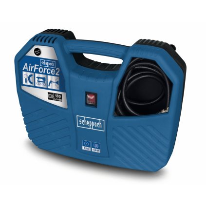 Scheppach Air Force 2 bezolejový kompresor
