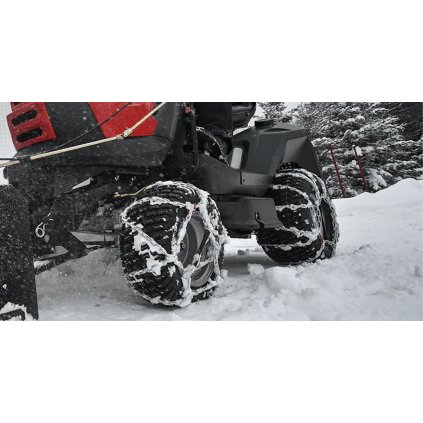 SECO Sněhové řetězy 20“