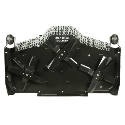 SECO Žací ústrojí MULČ PROFI 110 cm