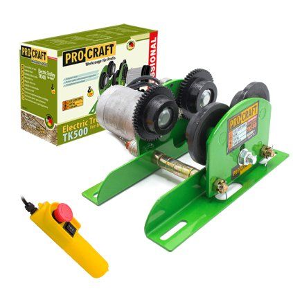 348 elektricky pojezd procraft tk500 tk500