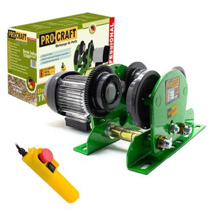 349 elektricky pojezd procraft tk1000 tk1000