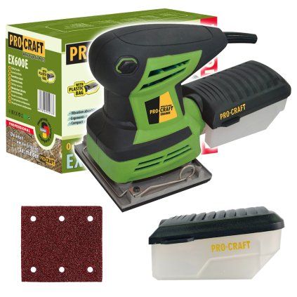 3420 excentricka bruska procraft ex600e ex600e