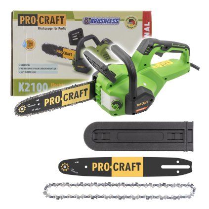 5954 elektricka pila procraft k2100 k2100