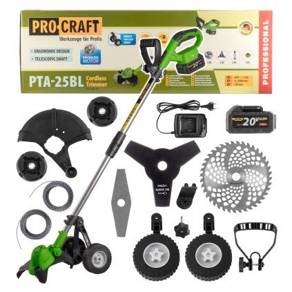 8543 aku vyzinac procraft pta 25bl 1b pta 25bl 1b