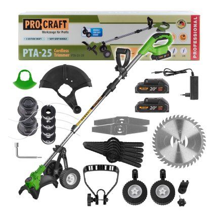 8544 aku vyzinac procraft pta 25 2b pta 25 2b