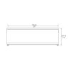 134602 9 palram skylight utility shelf
