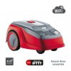 127618 robotic lawnmower robolinho 450 w smart cloud icons v2
