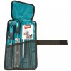 Sada na broušení řetězu Makita D 72154 5ti dílná 4,0mm 1