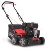 Scheppach SC 55 P vertikutátor 40 cm s benzínovým motorem 2v1