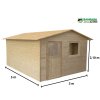 Zahradnidomek3x5rozmery