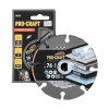 8636 rezny karbidovy kotouc procraft wc76 wc76