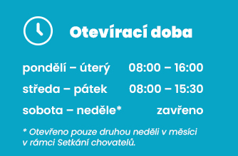 Otevírací doba
