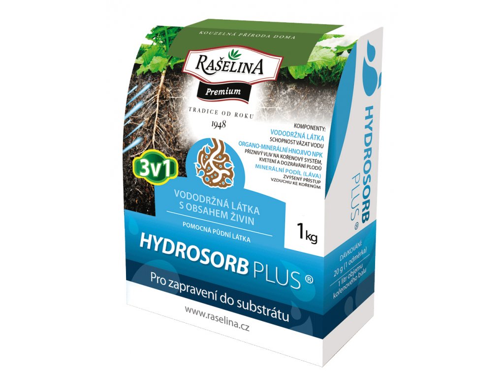 Hydrosorb PLUS 1kg