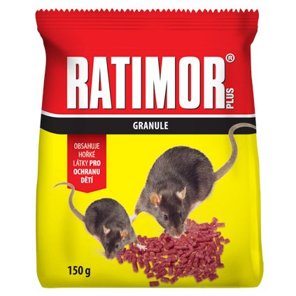 Ratimor 150g