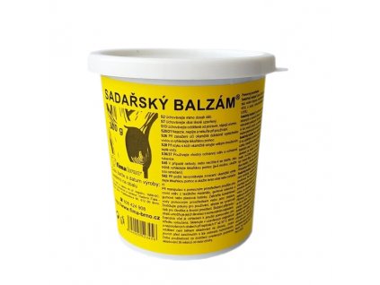 sadarsky balzam 300g