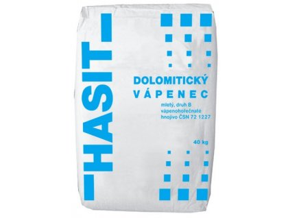 HASIT vapenec dolomiticky mlety druh B 40kg