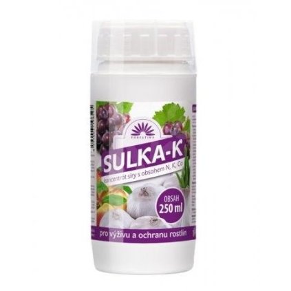 Sulka Forestina 250ml