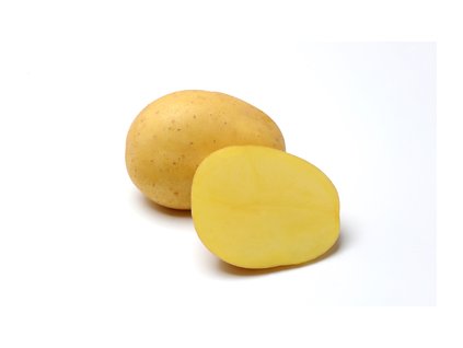 BELANA, raná odrůda brambor, varný typ A/AB, žlutá slupka