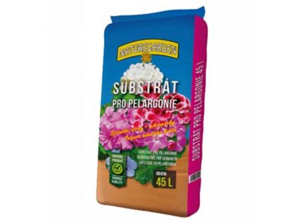 220324 substrat pre pelargonie 45l nature garden