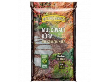 Mulcovaci kura 75l Naturgarden