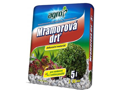 Mravorová drt 7 14mm 5l Agro CS