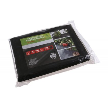 Netkana textilie cerna 1,6 x 10m, 45551