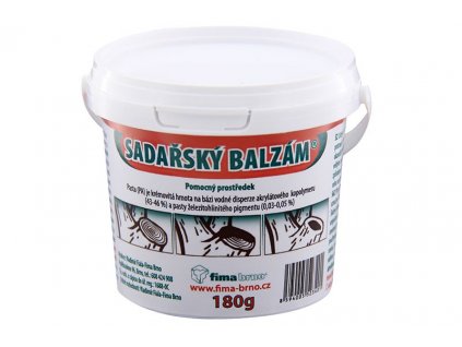 Sasdařský balzám 180g EAN 8594005523401