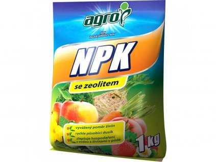 Agro npk 1 kg EAN 8594005001268