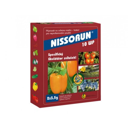 Nissorun 10W 2x3,5g EAN 8594027182464