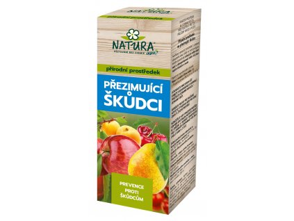 NATURA Prezimujici skudci 250ml 8592542011139