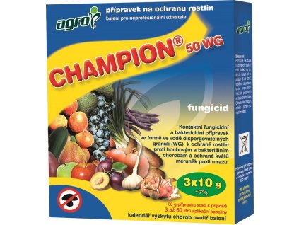 Agro Champion50WG 3x10g 8594028311634