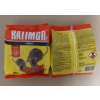 Ratimor, granulovaná deratizační nástraha do suchého prostředí, 150g