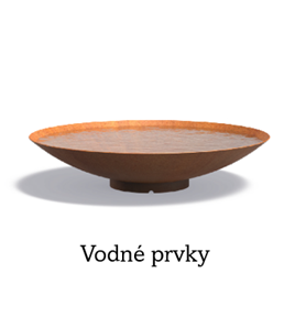 vodné prvky