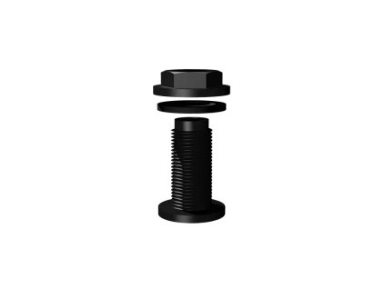 OVL Overflow pipe
