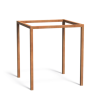 Pergola z Cortenu