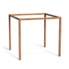 Pergola z Cortenu