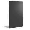 Panel BASIC z potiahnutej ocele