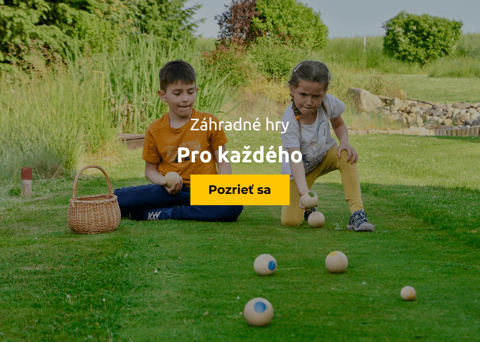 Záhradné hry