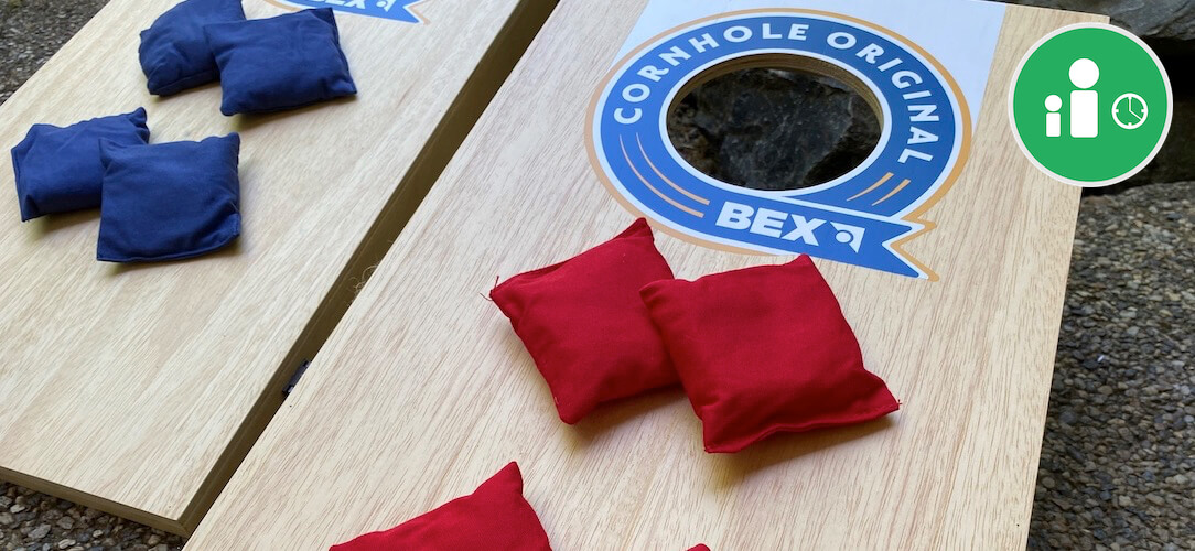 Cornhole Mini