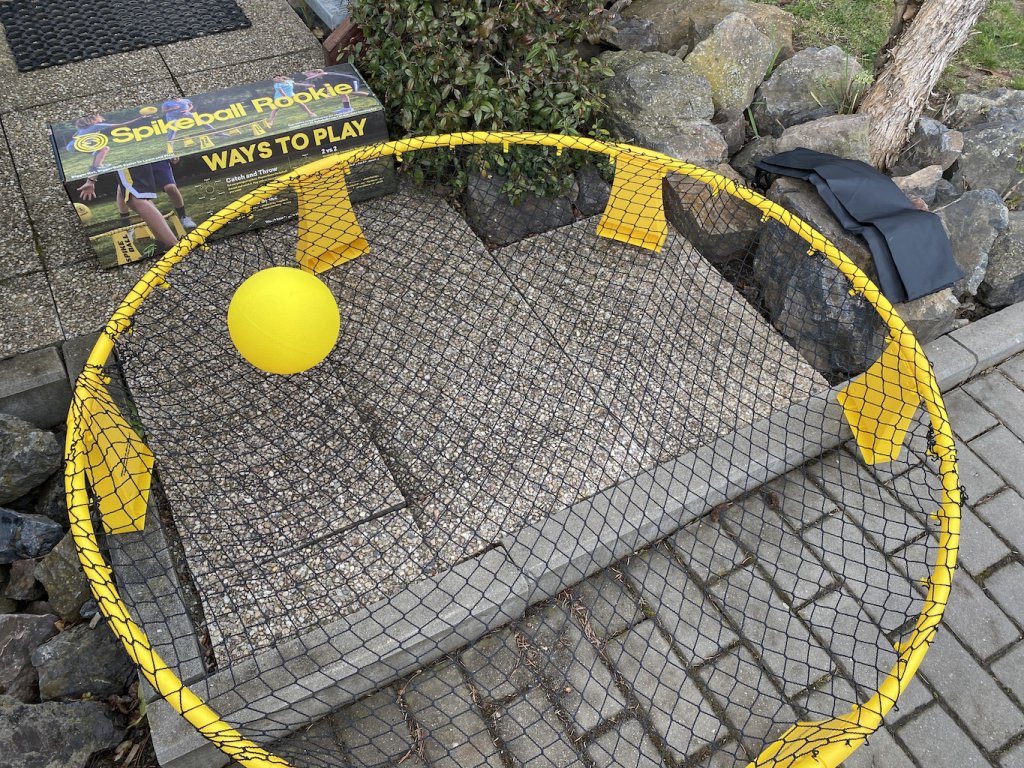 Spikeball Rookie Set